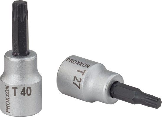 Proxxon 3/8" dopsleutel Torx T50, 50 mm