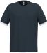 Proact Polyester jersey marine / wit S