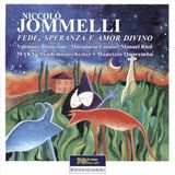 Fede, Bongiovanni Niccolo Jommelli, Fede, Speranza E Amor Divino