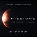 Bertus Distributie Forget, Etienne - Missions - The Complete Seasons (CD)