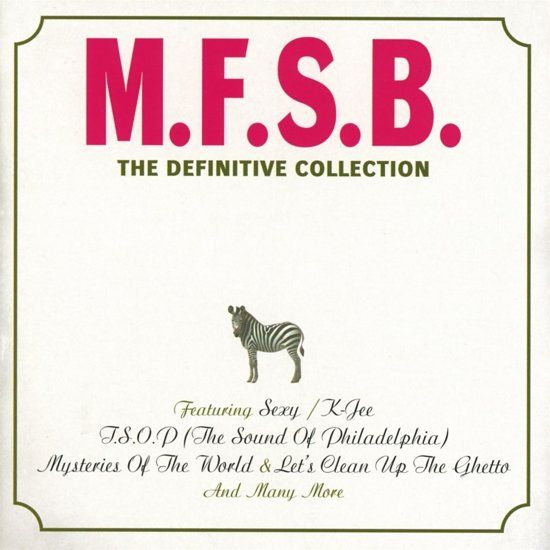 M.F.S.B Definitive.. -Deluxe