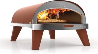 ZiiPA pizza oven (gas gestookt)