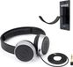 Samson SR450 casque de studio avec support mural
