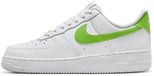 Nike Air Force 1 Low '07 "White Action Green" Baskets