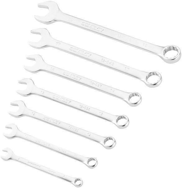 FatMax Ringsteeksleutelset - 7-delig