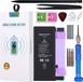 REPART Prime Serie - Batterie - iPhone SE 2020 - 2220mAh - Capacité supplémentaire
