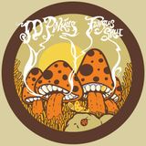Konkurrent JD Pinkus Fungus Shui (LP) (Coloured Vinyl)