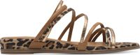 Tamaris Essentials Dames Muiltjes - LEOPARD COMB - Maat 37