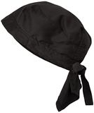 Portwest S903 Koks Bandana, Zwart, Normaal