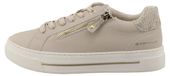 Tom Tailor Chaussures de sport à lacets Beige Loisir
