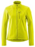 Gonso Adventure Jacket Softshell W, safety yellow, 42