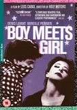 Artificial Eye Boy Meets Girl [DVD]