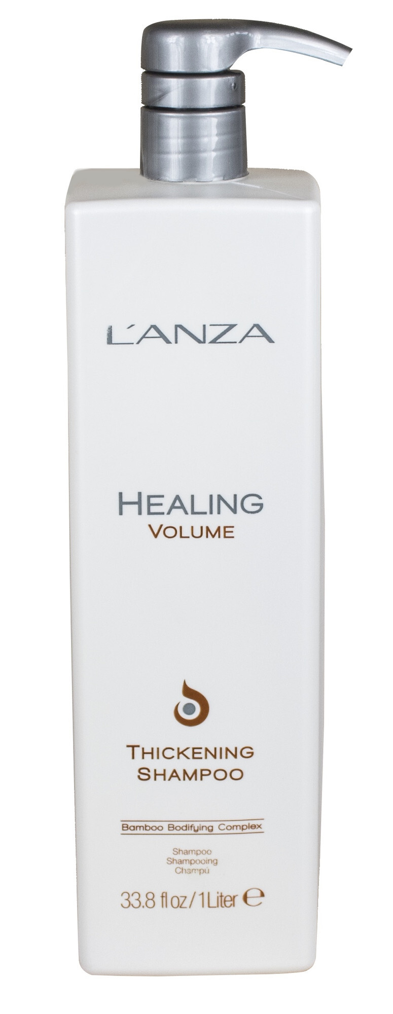 Lanza Healing Volume Thickening - 1000 ml - Shampoo