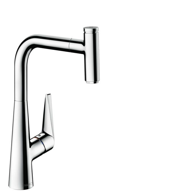 Hansgrohe Talis Select S - 72821000 - Chroom