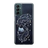 ERT GROUP mobiel telefoonhoesje voor Samsung M13 4G/M23 5G/F23 origineel en officieel erkend Disney patroon Jasmine 008