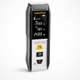 Laserliner DistanceMaster Compact 50 Plus Digitale afstandsmeter met meetbereik van 50 m, lengte/oppervlakte/volumemeting