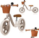 Lionelo Alex Plus Loopfiets Beige Sand