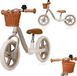 Lionelo Alex Plus Loopfiets Beige Sand