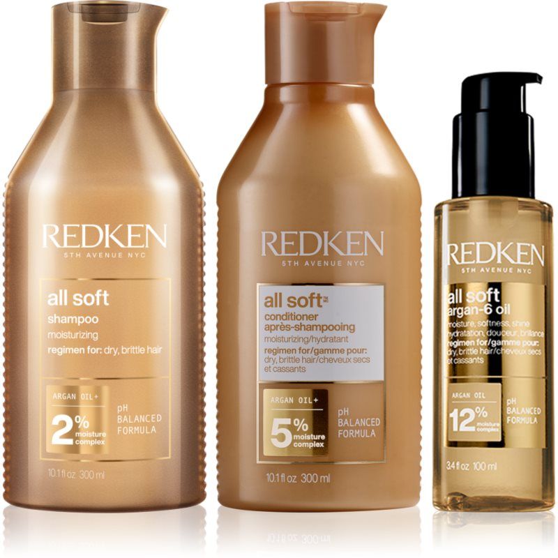 Redken All Soft