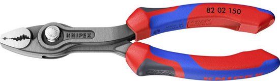 Knipex 82 02 150 Voorgriptang 150 mm