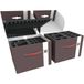 Altar Quest Boîtes de rangement Set pour le jeu de base plus Stretch Goals