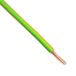 Merkloos / Sans marque Besselink Arnhem VD Draad - 2.5 mm² - Geel / Groen - Lengte 10 meter
