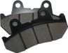 YMP Motor remblokken voorzijde & achterzijde Honda VF 1100 C Magna / S Sabre 1983 - 1987 VF1100 069 remblok rem achter voor