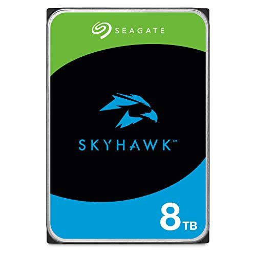 Seagate SkyHawk 8TB Interne Harde Schijf