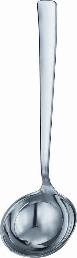 Rösle VS 600 Soep & serveer lepel - 8,5 cm - 12602