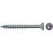 Reisser Vis A Bois Dns+ Df Tf Rn9391fp Torx-ttap Acier Zn Bleu 6,0x100 Bte 100 +embout - 45655/5