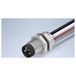 W & P Products 94514 Sensor/actuator inbouwstekker M8