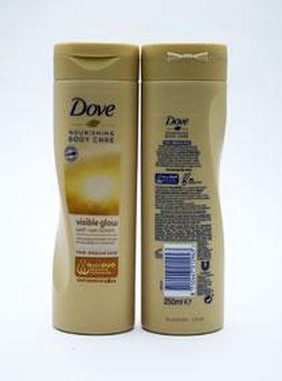 Dove Body Love