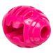TRIXIE Soft & Strong Rugbybal TPR Hondenspeelgoed Roze 10 cm