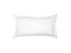 Mille Notti Taie d'oreiller Pousada Percale EKO blanc, 50x90cm