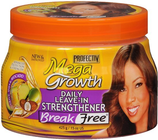 - Profectiv Mega Growth Break Free Daily Leave In Strengthener