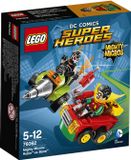 LEGO Super Heroes Mighty Micros: Robin vs Bane 76062