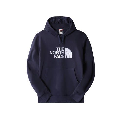 The North Face Drew Peak Hoodie - Dark Blue