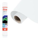 Siser® Transferfolie, vinyl, wit, 50 x 30 cm