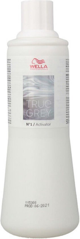 Kleurenactivator Wella True Grey n&#186;1 (500 ml)