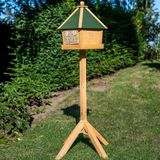 C J Wildlife Lipari Insectenhotel op paal