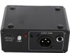 Allecto Préamplificateur de microphone - Alimentation fantôme 48V - Pour microphones dynamiques et à condensateur - Format compact