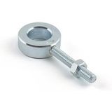 Derbi Tendeur de chaîne axe de roue 15mm Senda