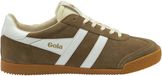 Gola Trainers Elan Marron Poteau griffoir Sisal/Bois