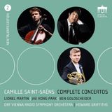 Brilliant Classics Berlin Classics Saint-Saëns: Complete Concertos 2 (CD)