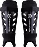 The Indian Maharadja Shinguard junior washable-black-XS