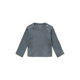 Noppies baby longsleeve - blauw
