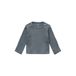 Noppies baby longsleeve - blauw