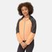Regatta Kinder Jas Wandelen Ademend Waterdicht Oranje Unisex 104