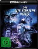 Alive Ag Das alte finstere Haus (Das Haus des Grauens) (4K Ultra HD) (+ Blu-ray)
