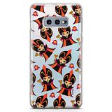 ERT GROUP mobiel telefoonhoesje voor Samsung S10e Disney Jafar 002